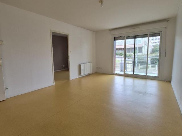 Location Appartement 2 pièces 42m² BERCK 62600