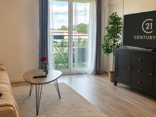 Location Appartement 2 pièces 42m² BRIE COMTE ROBERT 77170