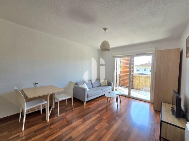 Location Appartement 2 pièces 42m² GRADIGNAN 33170