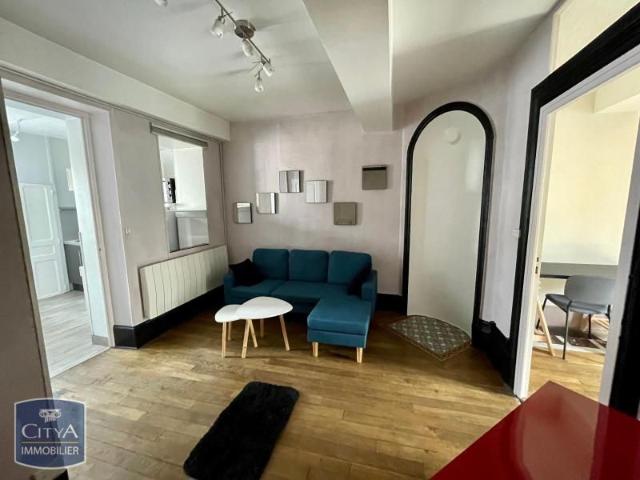 Location Appartement 2 pièces 42m² DIJON 21000