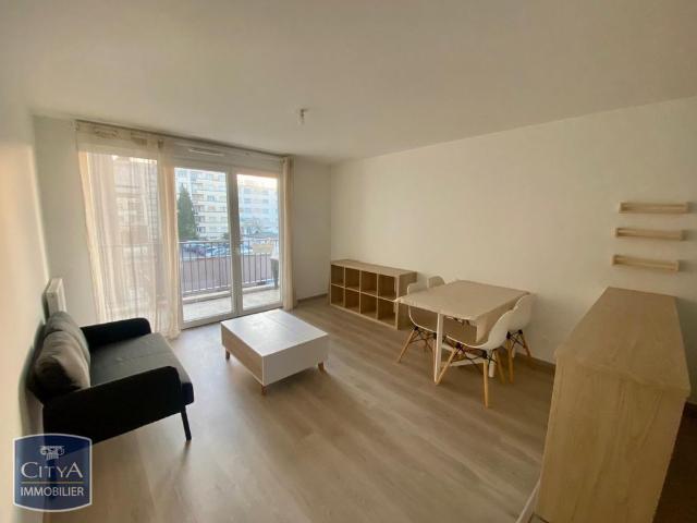 Location Appartement 2 pièces 42m² DIJON 21000