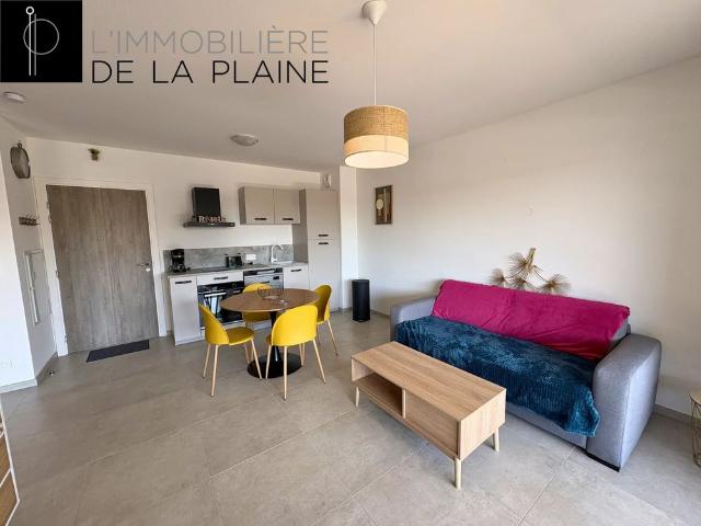 Location Appartement 2 pièces 42m² FOLELLI 20213