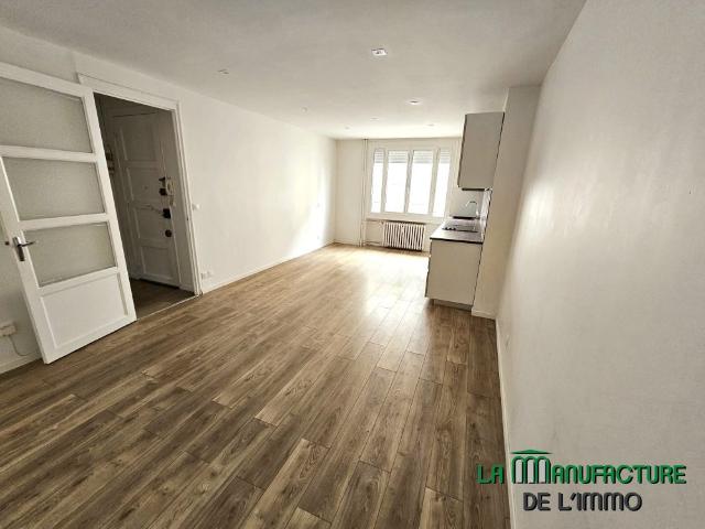 Location Appartement 2 pièces 42m² FIRMINY 42700