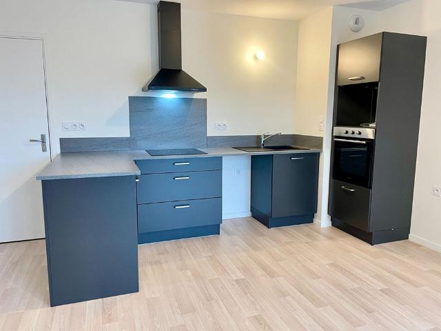 Location Appartement 2 pièces 42m² JOUE LES TOURS 37300