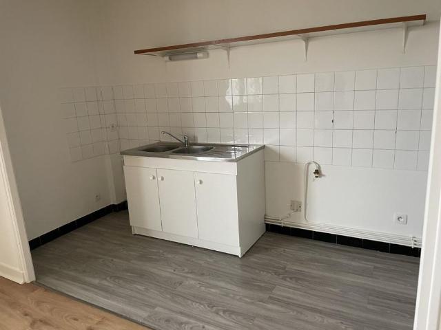 Location Appartement 2 pièces 42m² LORIENT 56100
