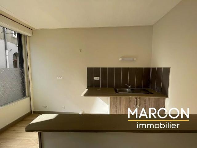 Location Appartement 2 pièces 42m² LA SOUTERRAINE 23300