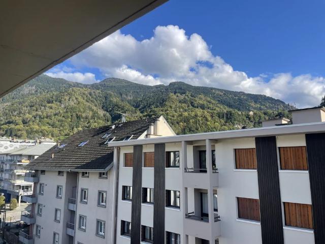 Location Appartement 2 pièces 42m² LE FAYET 74170