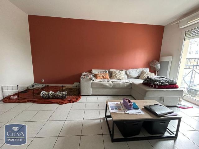 Location Appartement 2 pièces 42m² LE MANS 72000