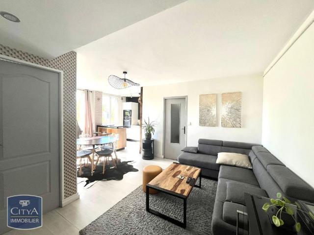 Location Appartement 2 pièces 42m² LE MANS 72100