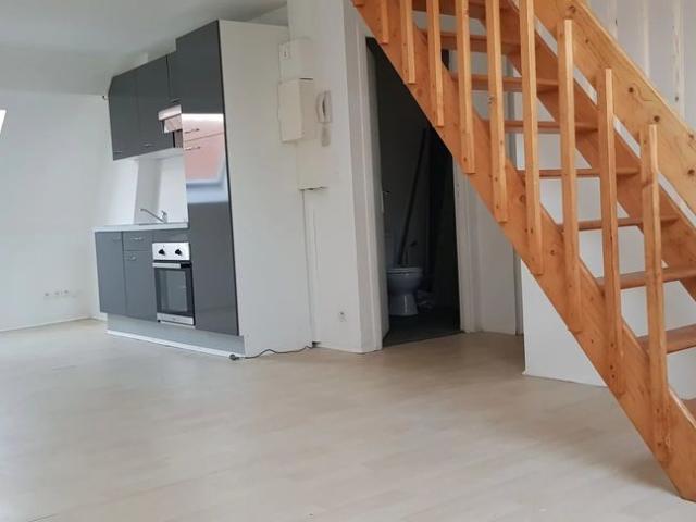 Location Appartement 2 pièces 42m² LE PORTEL 62480