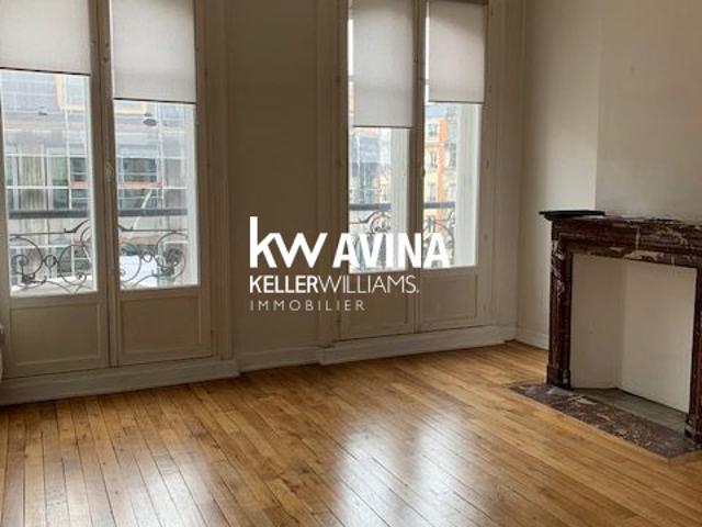 Location Appartement 2 pièces 42m² LILLE 59000