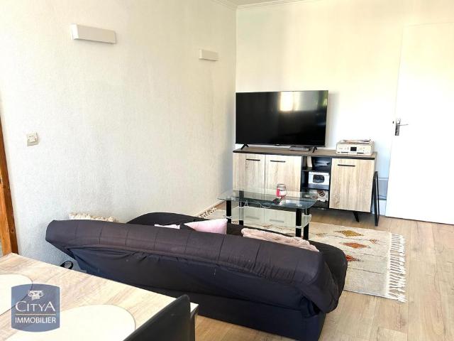 Location Appartement 2 pièces 42m² LILLE 59000