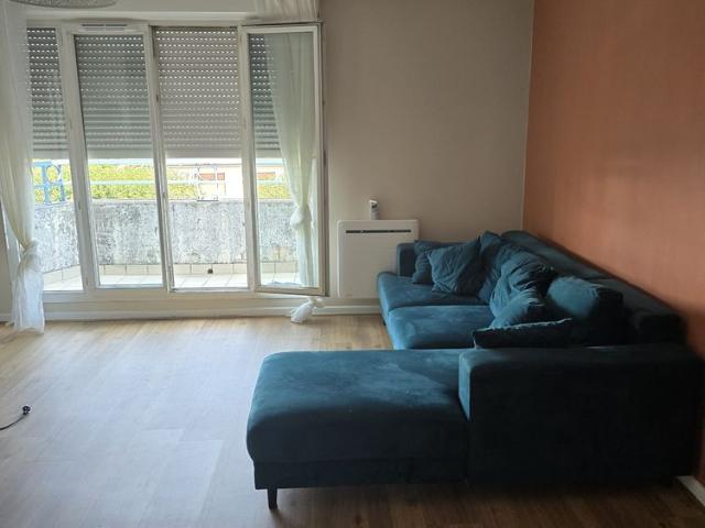 Location Appartement 2 pièces 42m² LIMEIL BREVANNES 94450