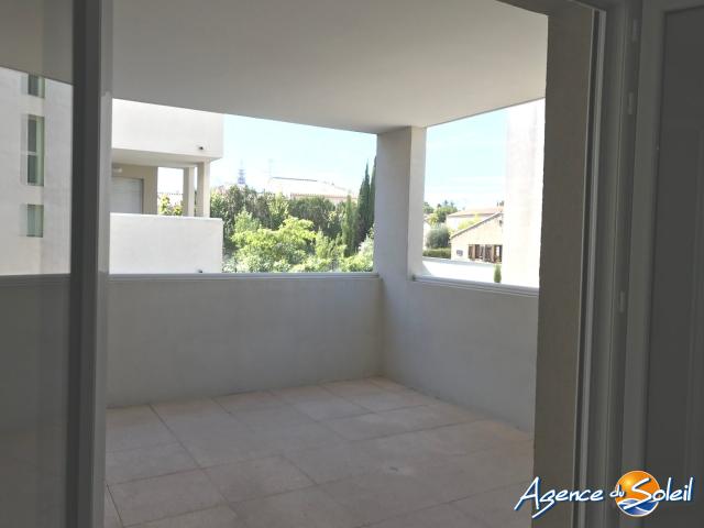 Location Appartement 2 pièces 42m² MONTPELLIER 34070