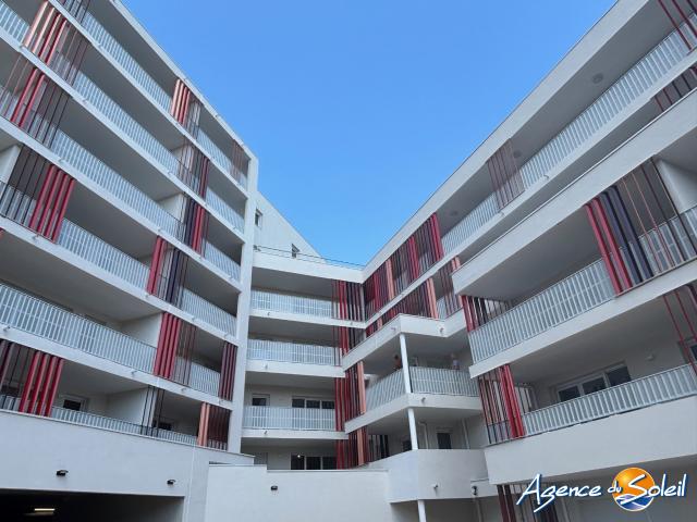 Location Appartement 2 pièces 42m² MONTPELLIER 34070