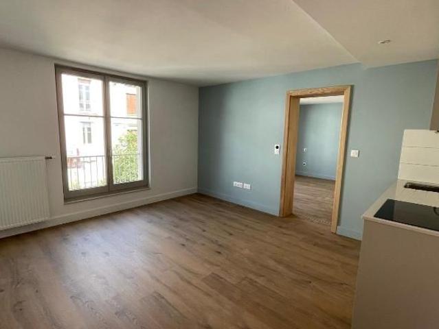 Location Appartement 2 pièces 42m² MULHOUSE 68100