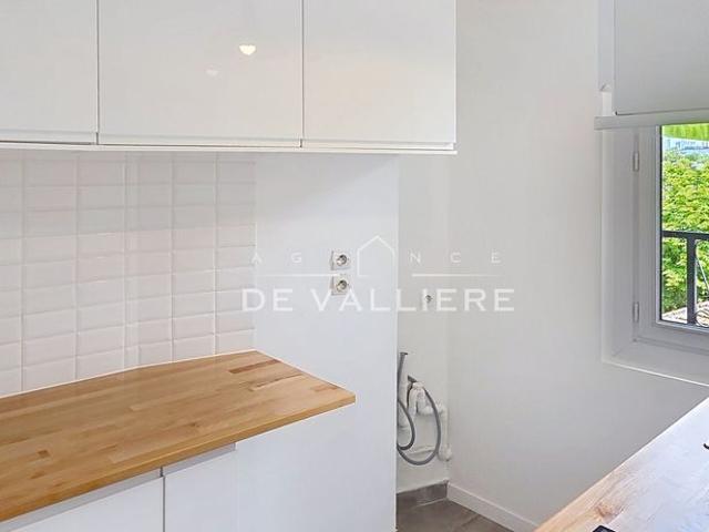 Location Appartement 2 pièces 42m² NANTERRE 92000