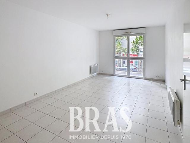 Location Appartement 2 pièces 42m² NANTES 44300
