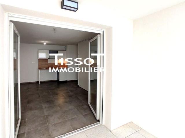 Location Appartement 2 pièces 42m² NIMES 30000