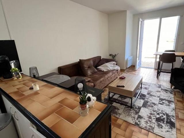 Location Appartement 2 pièces 42m² SELLES SUR CHER 41130