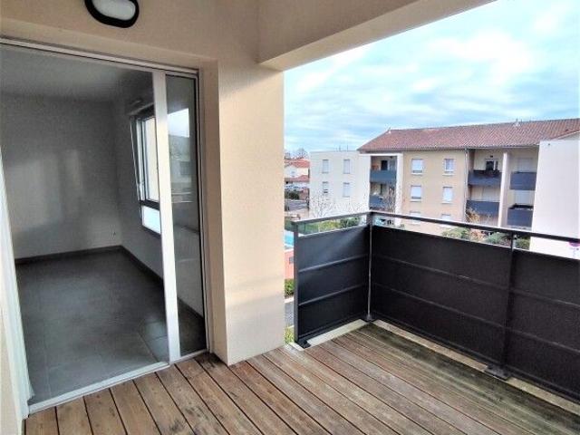 Location Appartement 2 pièces 42m² ST JORY 31790