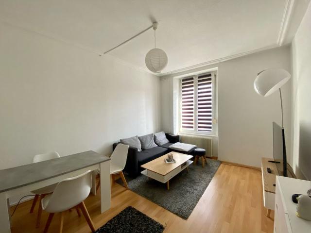 Location Appartement 2 pièces 42m² ST LOUIS 68300