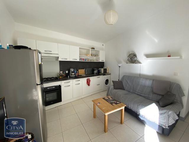 Location Appartement 2 pièces 42m² ST LEU 97436