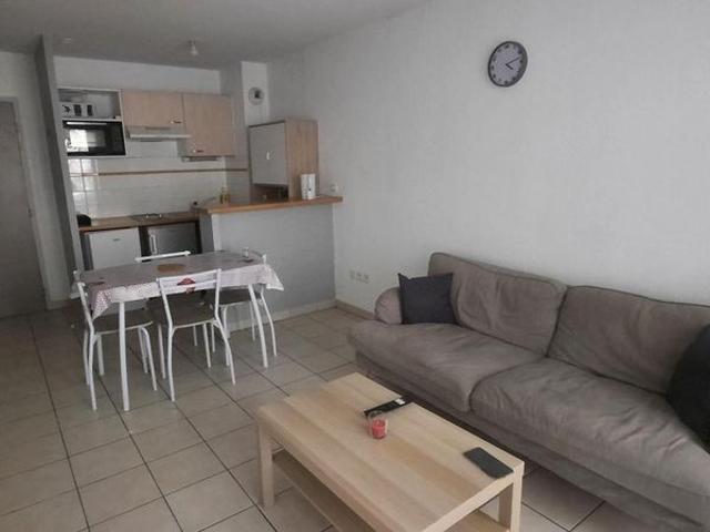 Location Appartement 2 pièces 42m² PAMIERS 09100