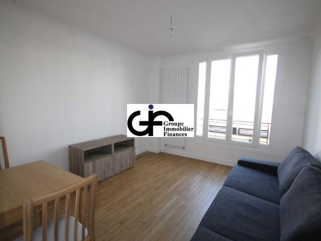 Location Appartement 2 pièces 42m² PARIS 16ème