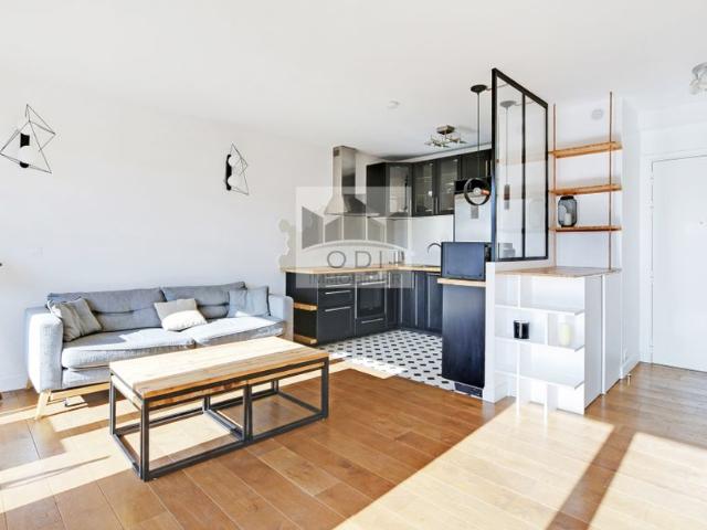 Location Appartement 2 pièces 42m² PARIS 16ème