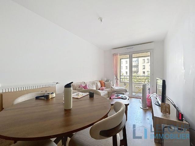 Location Appartement 2 pièces 42m² ROUEN 76100