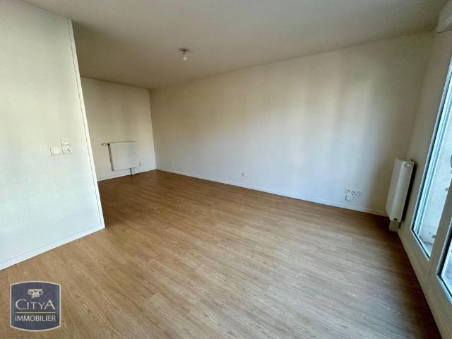 Location Appartement 2 pièces 42m² ROUEN 76100