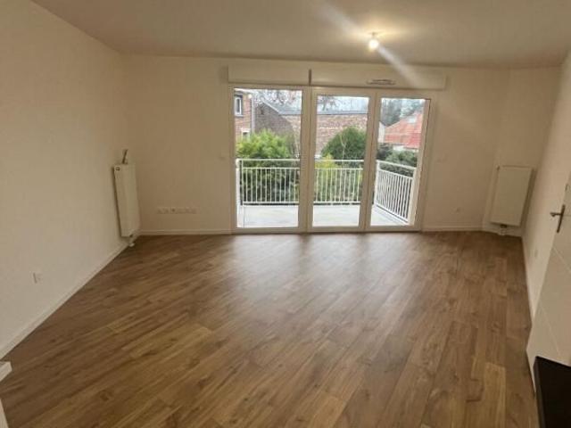 Location Appartement 2 pièces 42m² WASQUEHAL 59290