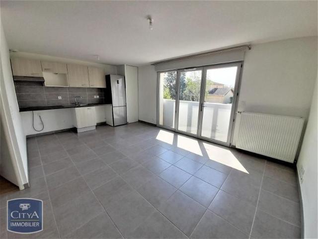 Location Appartement 2 pièces 42m² TOULOUSE 31100