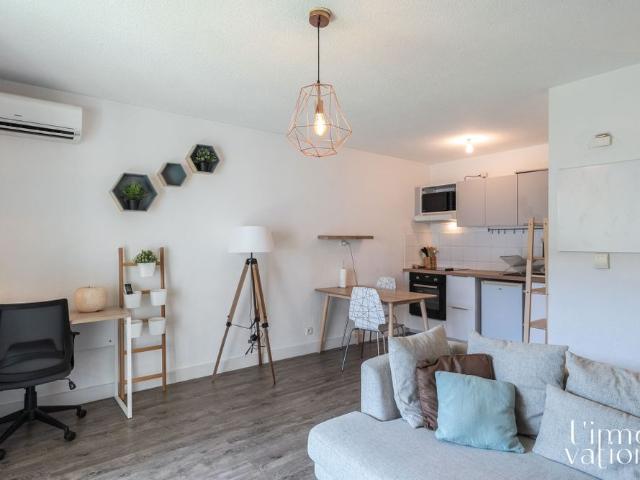 Location Appartement 2 pièces 42m² TOULOUSE 31200