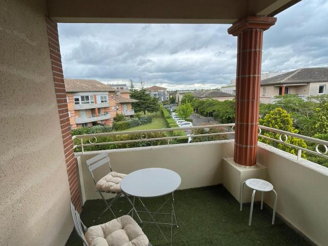 Location Appartement 2 pièces 42m² TOULOUSE 31200
