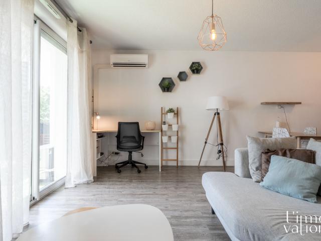 Location Appartement 2 pièces 42m² TOULOUSE 31200