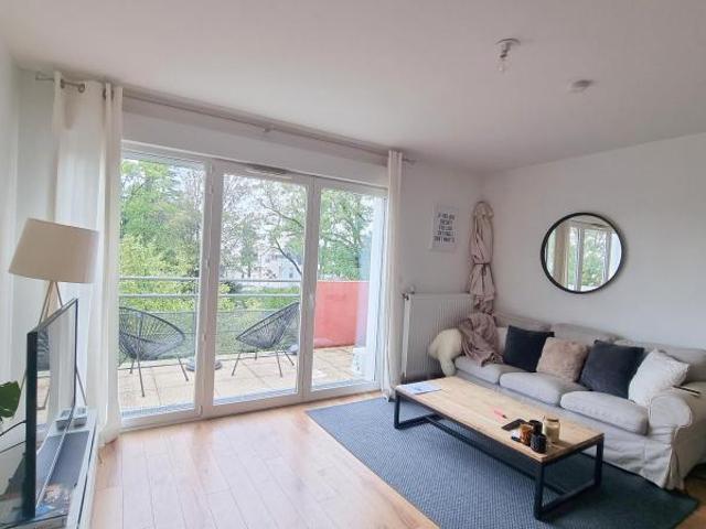 Location Appartement 2 pièces 42m² TOURS 37100