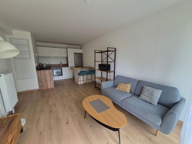 Location Appartement 2 pièces 42m² TEMPLEUVE EN PEVELE 59242