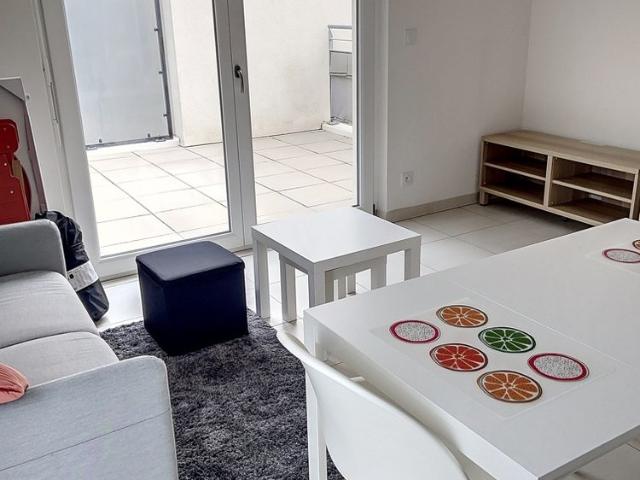Location Appartement 2 pièces 42m² TROYES 10000