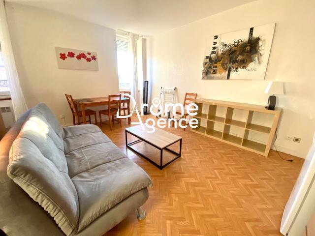 Location Appartement 2 pièces 42m² VALENCE 26000