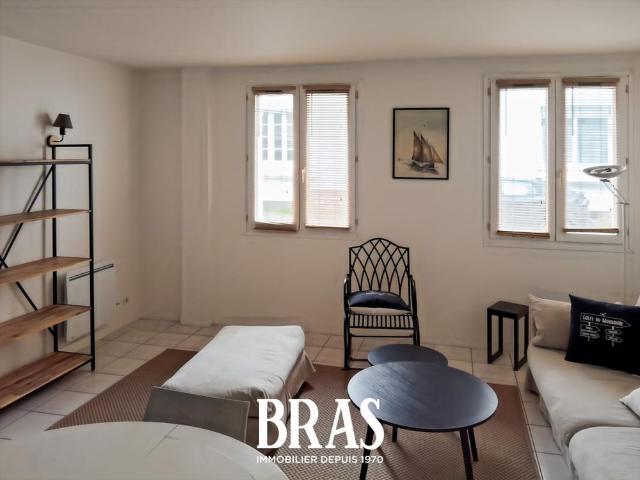 Location Appartement 2 pièces 42m² VANNES 56000