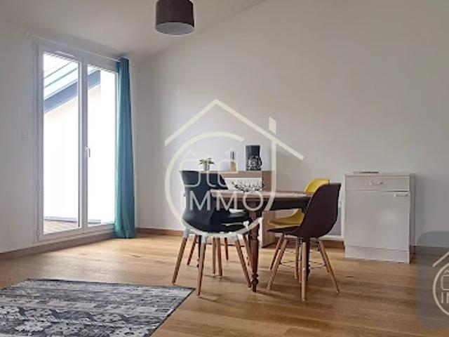 Location Appartement 2 pièces 47.47 m2 Sainte Foy la Grande
