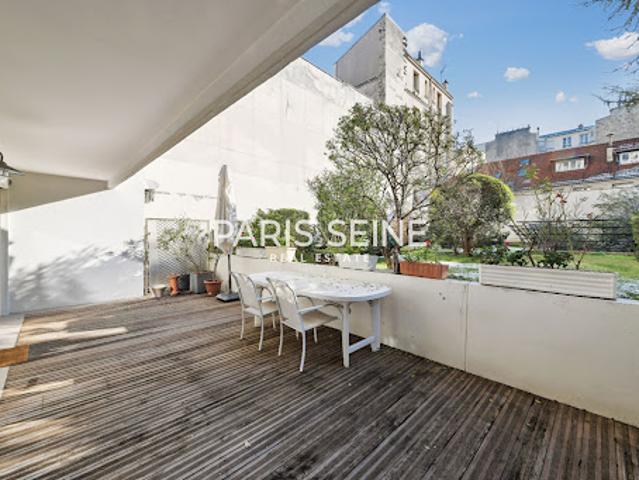 Location Appartement 2 pièces 47.44 m2 Paris 6ème