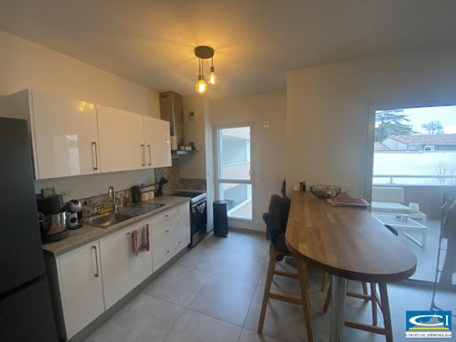 Location Appartement 2 pièces 47.4 m2 Tain l'Hermitage