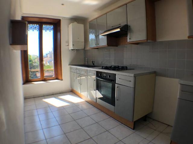 Location appartement 2 pièces, 47.50m², Grenoble