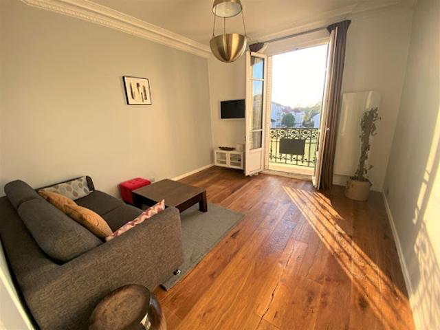 Location Appartement 2 pièces 47.57 m2 Nogent sur Marne