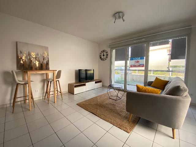 Location Appartement 2 pièces 47.54 m2 Chartres