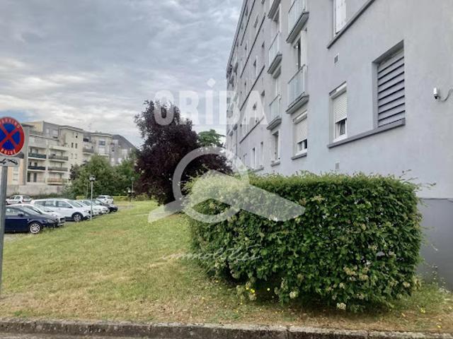 Location Appartement 2 pièces 47.58 m2 Nantes