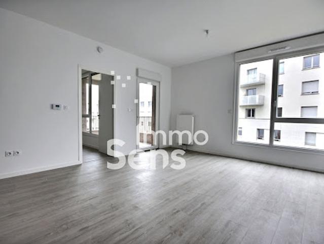 Location Appartement 2 pièces 47.5 m2 Lille